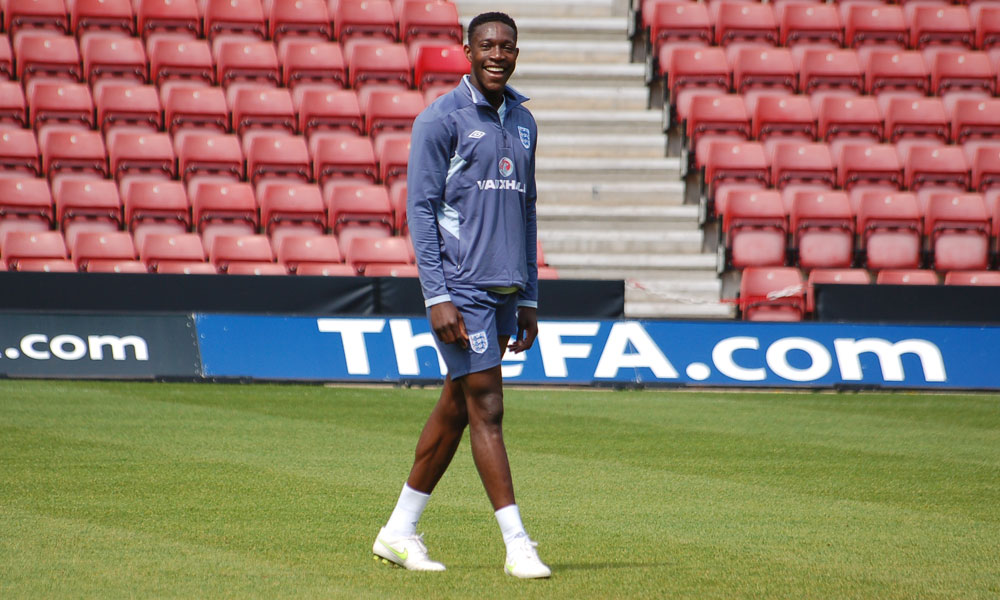 Danny Welbeck